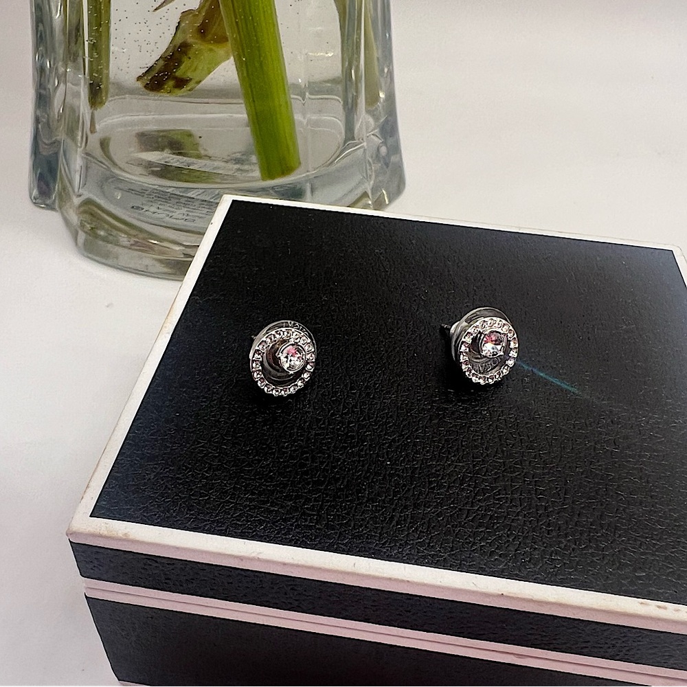 Swarovski Creativity Stud Earrings